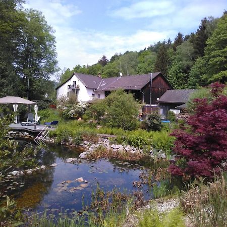 Urlaubspension Die Muehle Schollnach Exterior photo