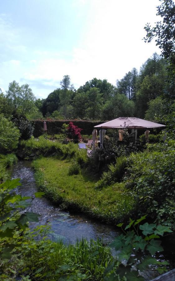 Urlaubspension Die Muehle Schollnach Exterior photo