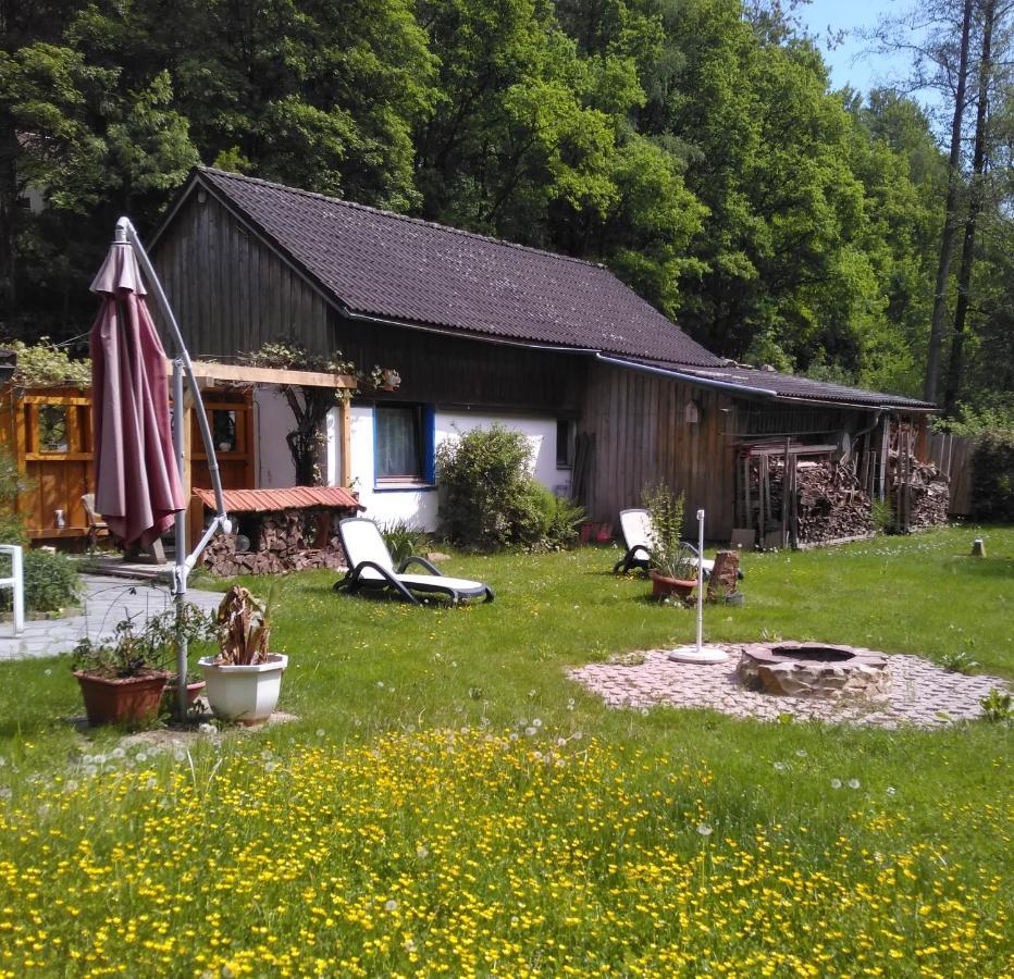 Urlaubspension Die Muehle Schollnach Exterior photo