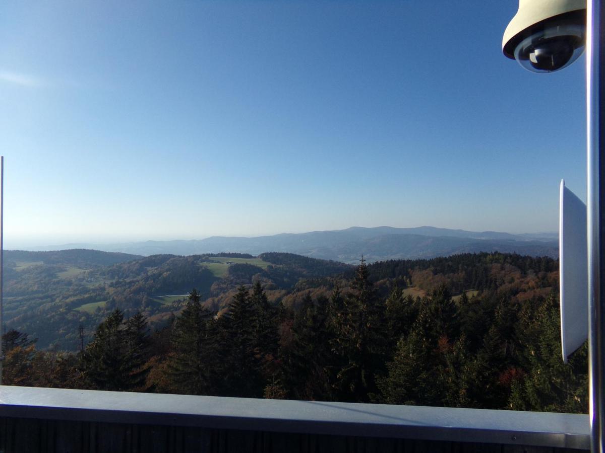 Urlaubspension Die Muehle Schollnach Exterior photo